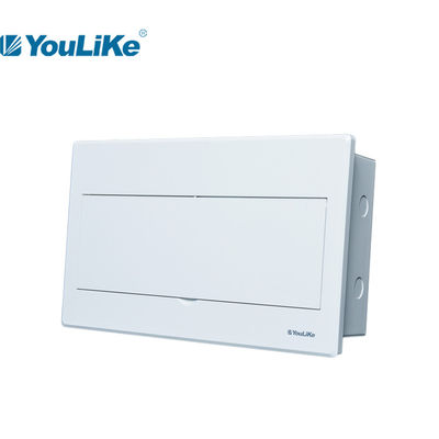 Des Smart Home-MCB Weise DB-Kasten-Pulver-Beschichtung einphasig-der Tafel-18
