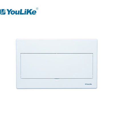 Des Smart Home-MCB Weise DB-Kasten-Pulver-Beschichtung einphasig-der Tafel-18