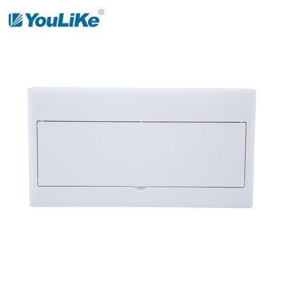 42 Kasten des Weisen-einphasig-MCB, Soemantiverfärbung PVC-M Enclosure Box