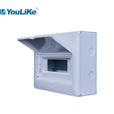 Pulver-Malerei der Aufputzmontage-10 der Weisen-MCB wasserdichte des Kasten-IP40