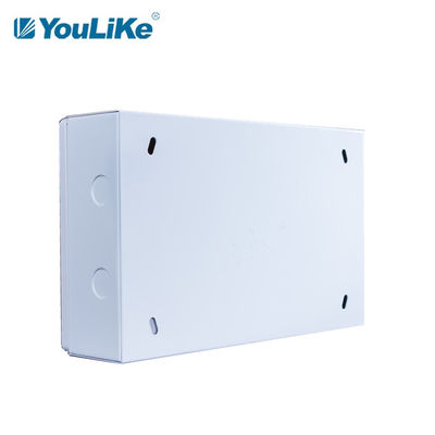 wasserdichtes elektrisches Verteilerflachbaugruppe 18way 1mm Pulver-überzogenen Stahl