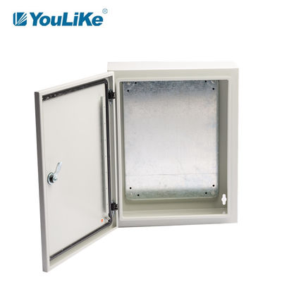 Wasserdichte der Wand-IP42 Platten-Pulver-Beschichtung Berg-des Verteilerkasten-1.5mm