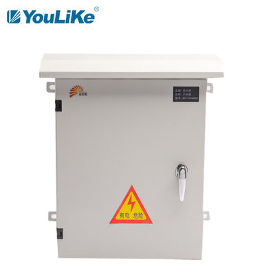 Metall-Edelstahl-Elektrogehäuse Aluminium-Stromverteilerkasten IP43