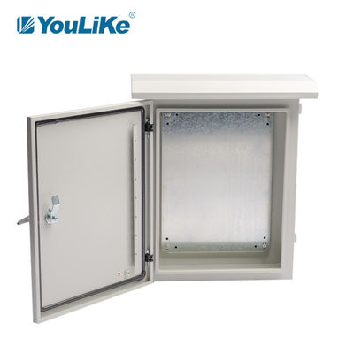 Metall-Edelstahl-Elektrogehäuse Aluminium-Stromverteilerkasten IP43