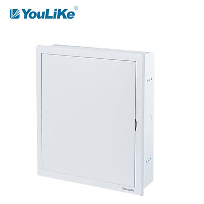 Weise DB-Kasten-staubdichtes elektrisches industrielles des Doppelt-IP40 der Phasen-24