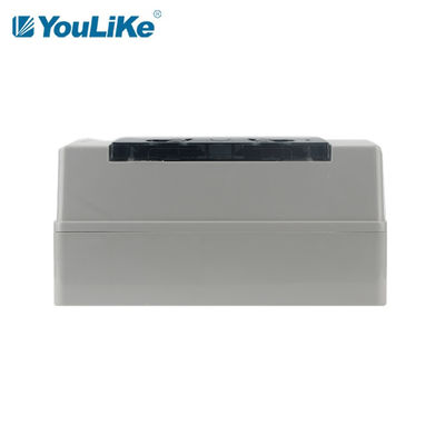 12 Wege IP65 Wasserdichter und staubdichter Verteilerkasten MCB BOX ABS PC Material