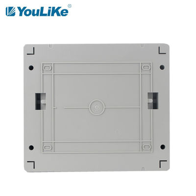 12 Wege IP65 Wasserdichter und staubdichter Verteilerkasten MCB BOX ABS PC Material