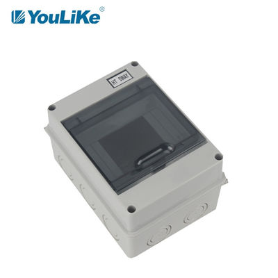 Elektronische wasserdichte MCB Weise IP65 Kasten-5 im Freien staubdicht