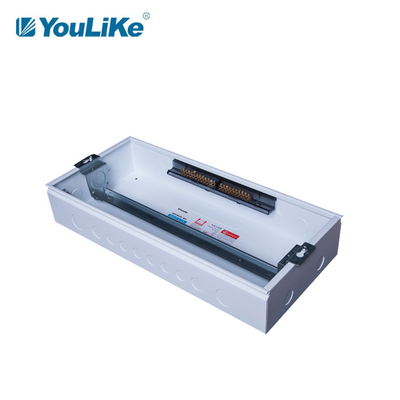 IP 40 Verteilerkasten der PS-ABS Material-elektrischer 24 Weisen-MCB im Freien