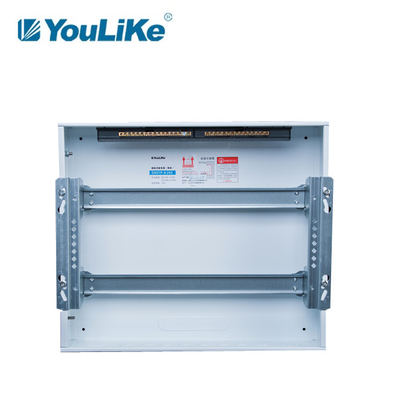 Weise des Tafel-elektrische metallhaltige einphasig-Verteilerkasten-42