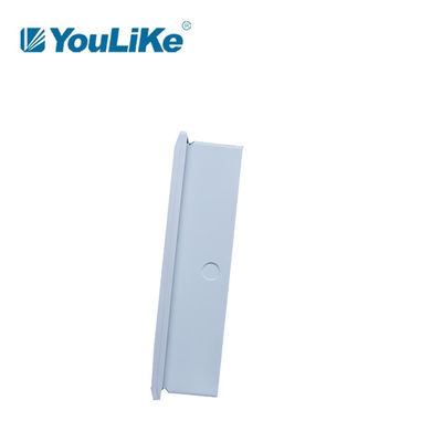 Ebener elektrischer Verteilerkasten der Berg-Einschließungs-MCB mit Lärm-Schiene