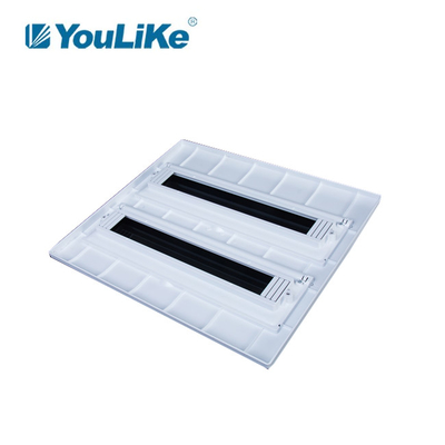 42 Kasten-Platten-Plastikpause des Weisen-brachte elektrische Verteilerkasten-IP40 MCB an